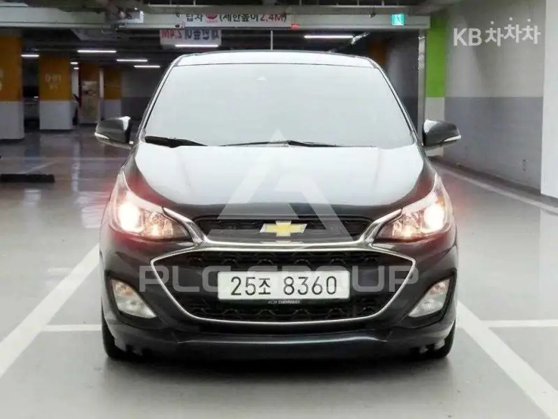 2018 GM Daewoo 쉐보레 스파크