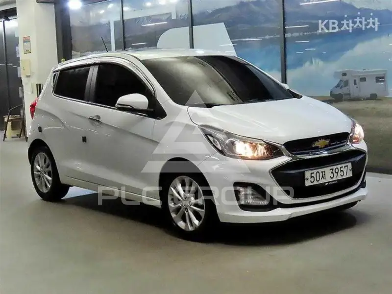 2018 GM Daewoo 쉐보레 스파크