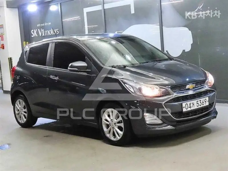 2018 GM Daewoo 쉐보레 스파크