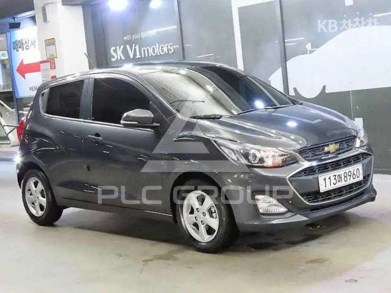 2018 GM Daewoo 쉐보레 스파크