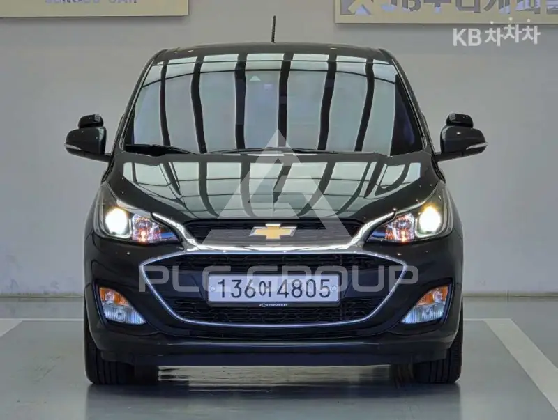 2018 GM Daewoo 쉐보레 스파크