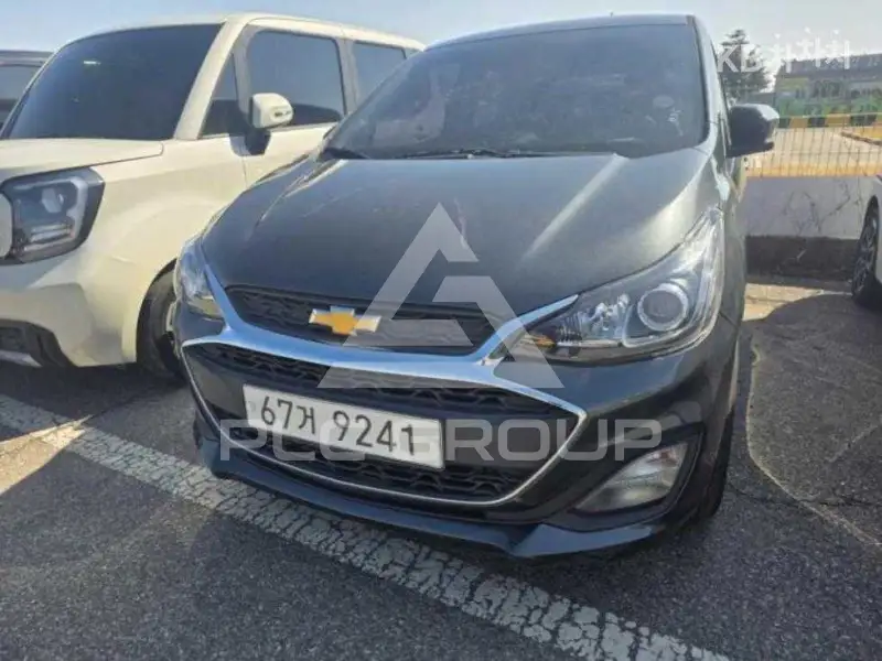 2018 GM Daewoo 쉐보레 스파크