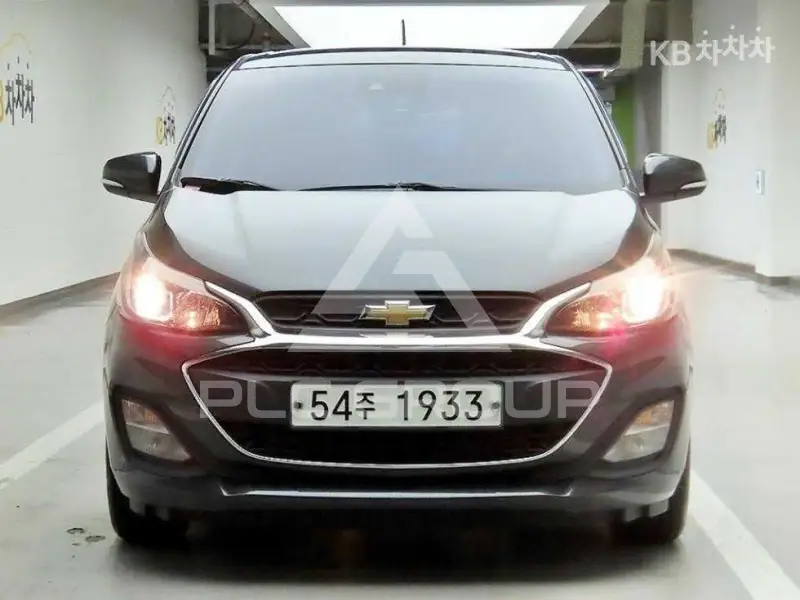 2018 GM Daewoo 쉐보레 스파크