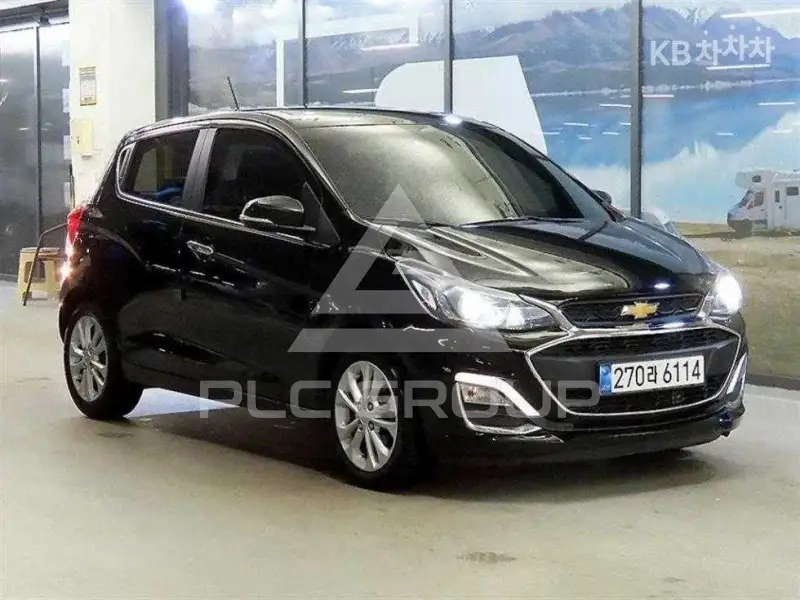 2018 GM Daewoo 쉐보레 스파크