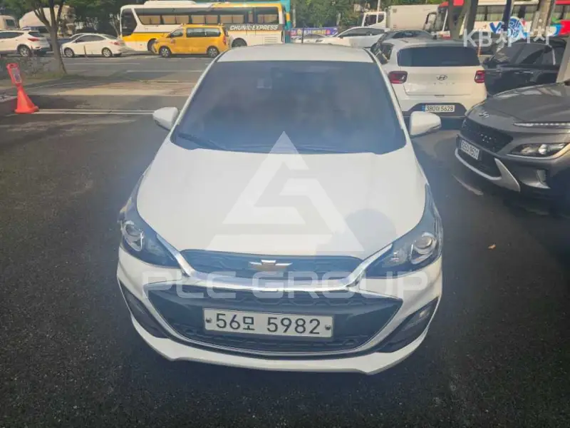 2018 GM Daewoo 쉐보레 스파크