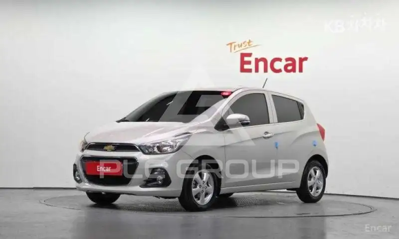 2018 GM Daewoo 쉐보레 스파크