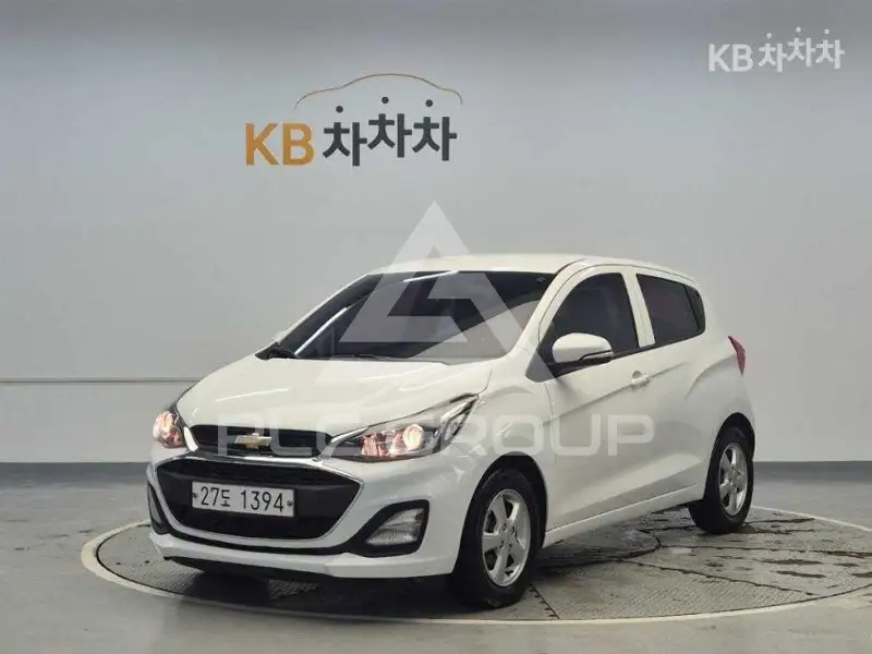 2018 GM Daewoo 쉐보레 스파크