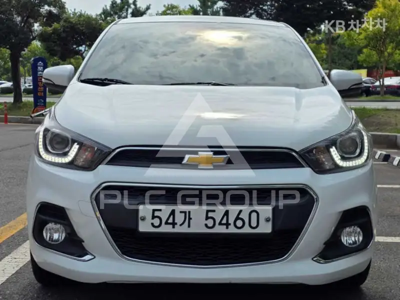 2018 GM Daewoo 쉐보레 스파크