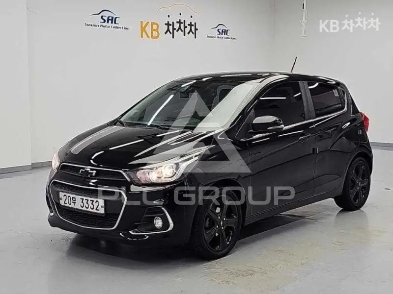 2018 GM Daewoo 쉐보레 스파크