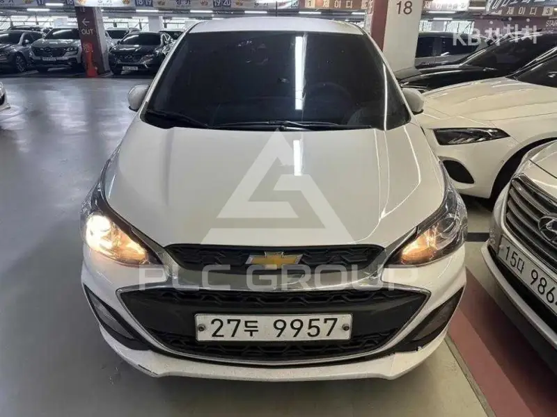 2018 GM Daewoo 쉐보레 스파크