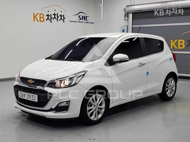 2018 GM Daewoo 쉐보레 스파크