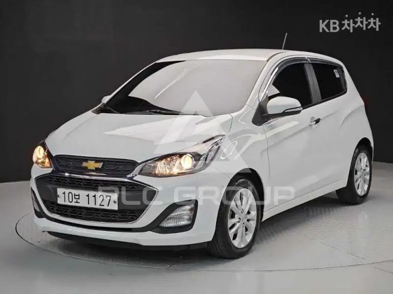 2018 GM Daewoo 쉐보레 스파크