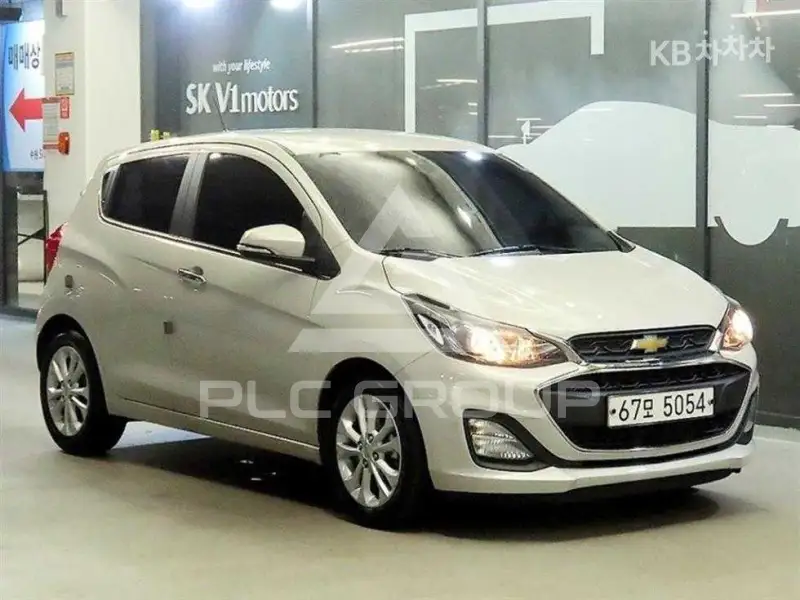 2018 GM Daewoo 쉐보레 스파크