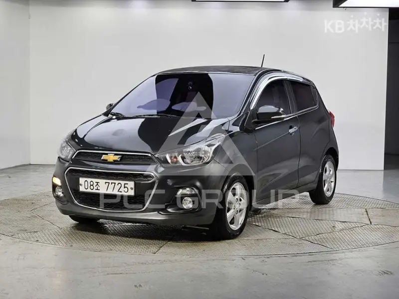 2018 GM Daewoo 쉐보레 스파크