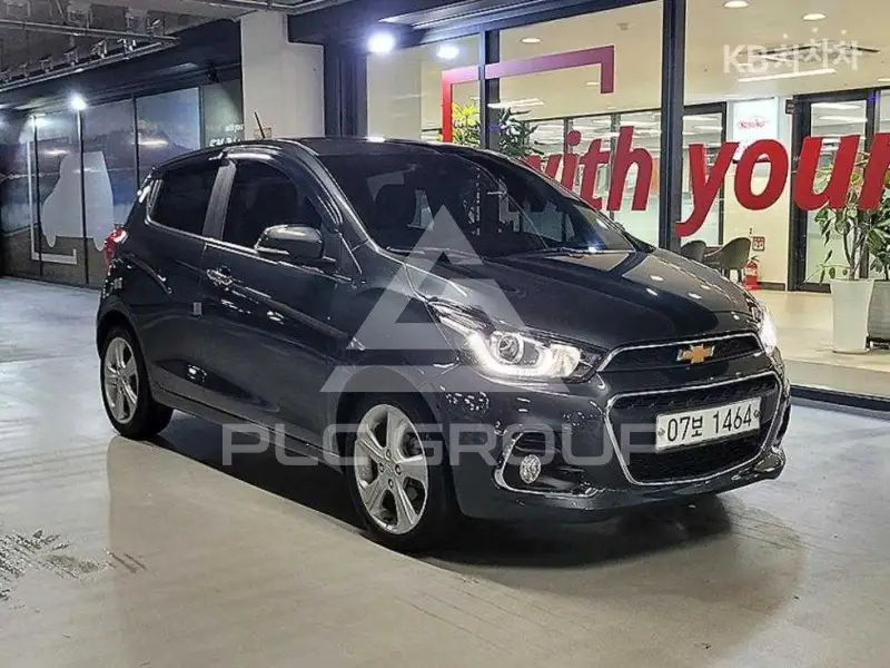2018 GM Daewoo 쉐보레 스파크