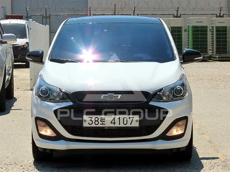 2018 GM Daewoo 쉐보레 스파크