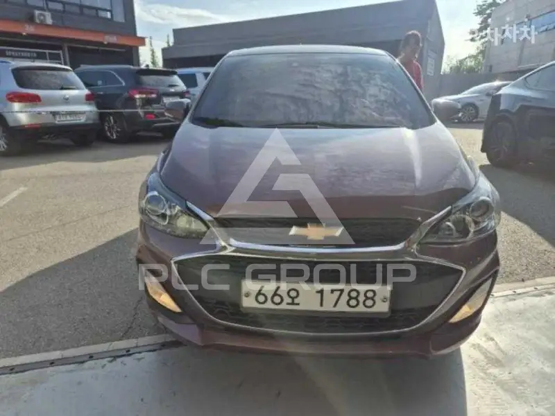 2018 GM Daewoo 쉐보레 스파크