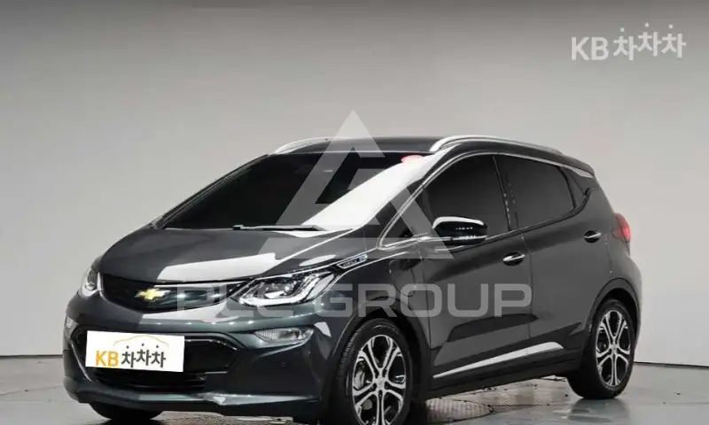 2018 GM Daewoo 쉐보레 볼트