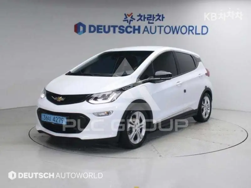 2018 GM Daewoo 쉐보레 볼트