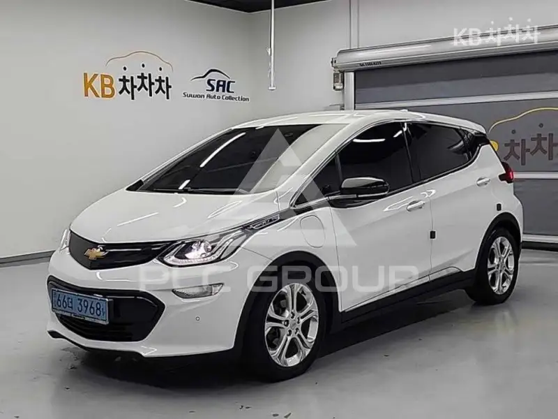 2018 GM Daewoo 쉐보레 볼트