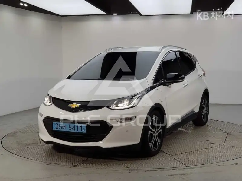 2018 GM Daewoo 쉐보레 볼트