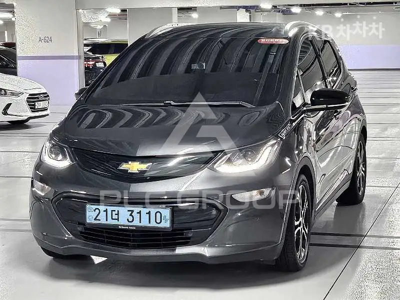 2018 GM Daewoo 쉐보레 볼트