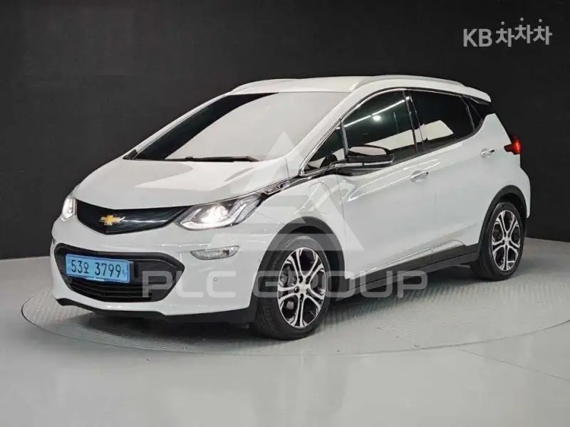 2018 GM Daewoo 쉐보레 볼트