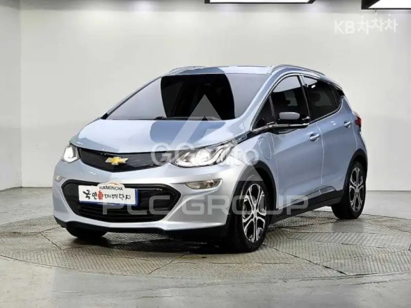 2018 GM Daewoo 쉐보레 볼트