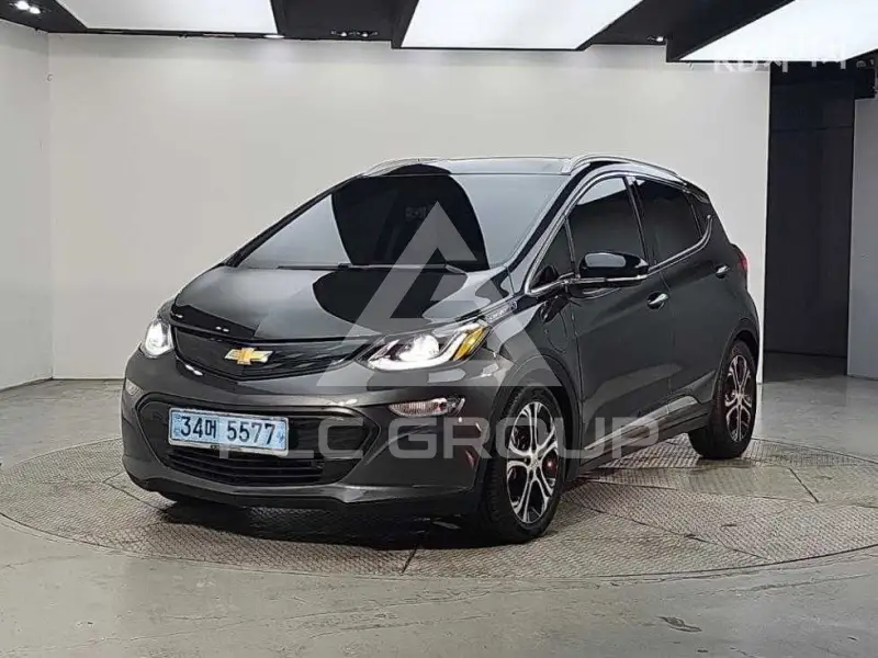 2018 GM Daewoo 쉐보레 볼트
