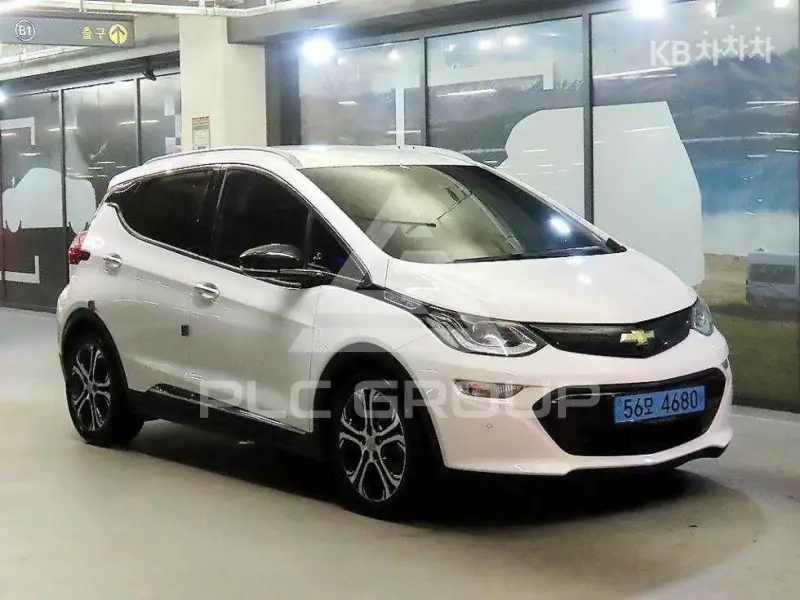 2018 GM Daewoo 쉐보레 볼트