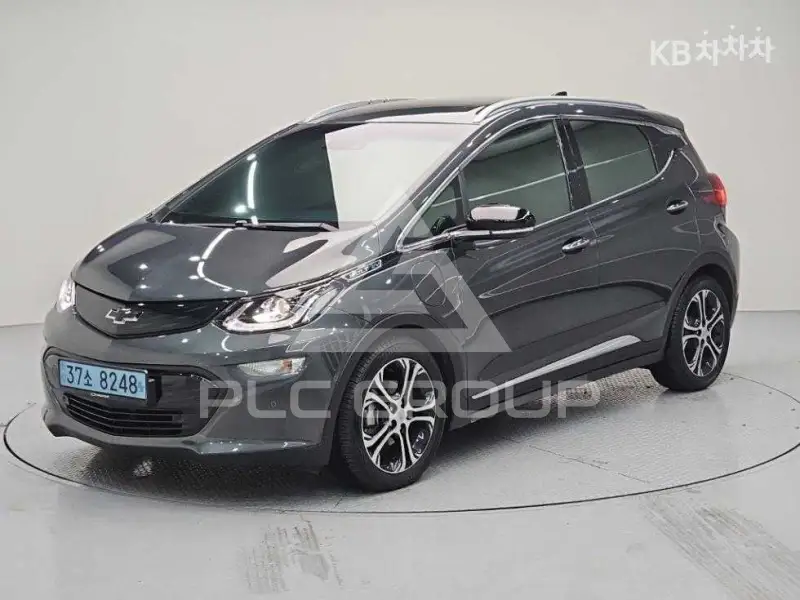 2018 GM Daewoo 쉐보레 볼트