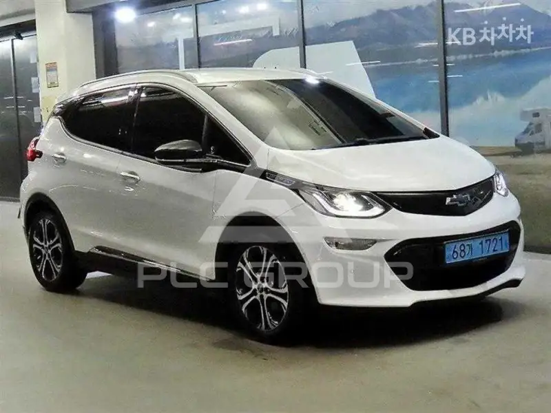 2018 GM Daewoo 쉐보레 볼트