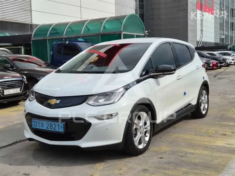 2018 GM Daewoo 쉐보레 볼트