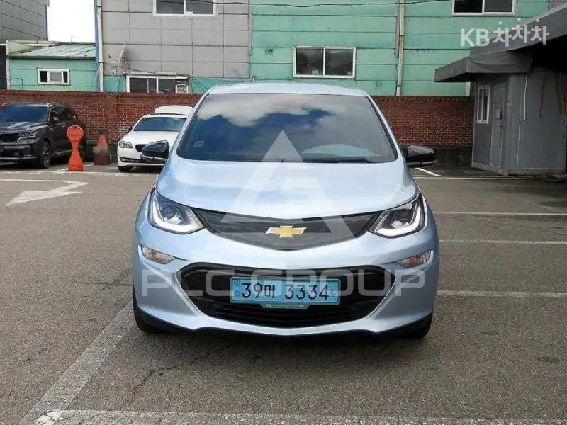 2018 GM Daewoo 쉐보레 볼트