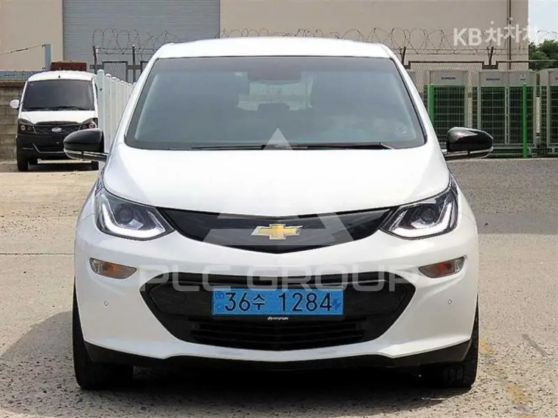 2018 GM Daewoo 쉐보레 볼트