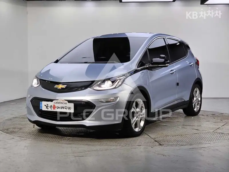 2018 GM Daewoo 쉐보레 볼트