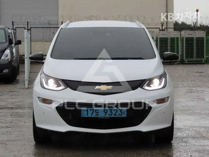 2018 GM Daewoo 쉐보레 볼트