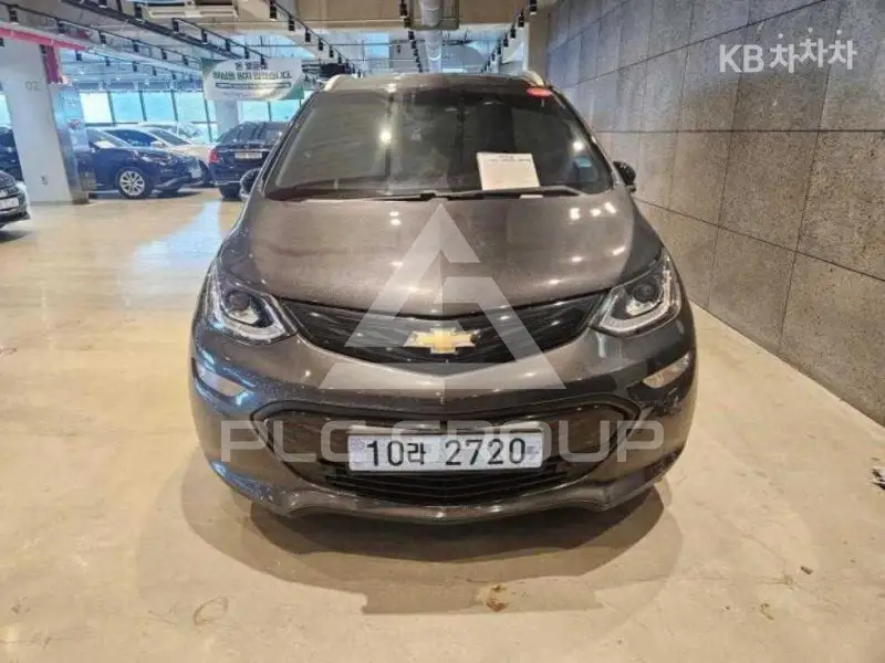 2018 GM Daewoo 쉐보레 볼트