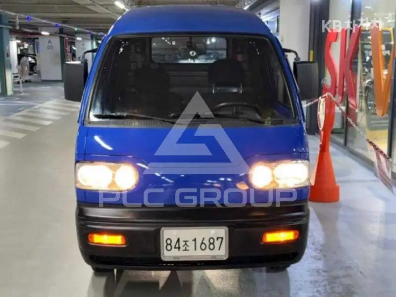 2018 GM Daewoo 다마스