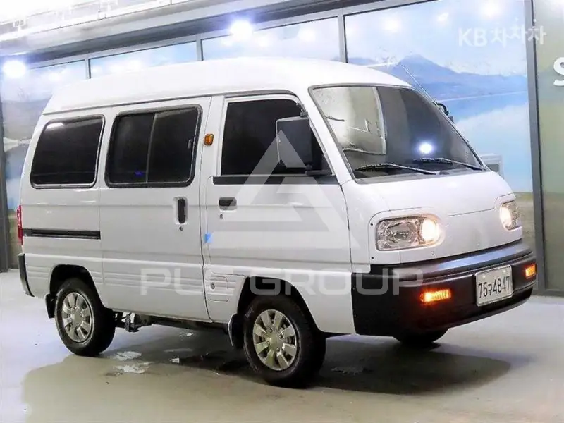 2018 GM Daewoo 다마스