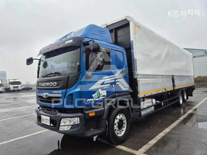 2018 GM Daewoo Trax