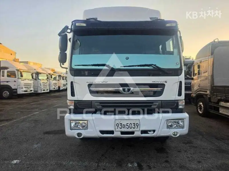 2018 GM Daewoo Trax