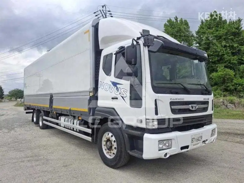 2018 GM Daewoo Trax