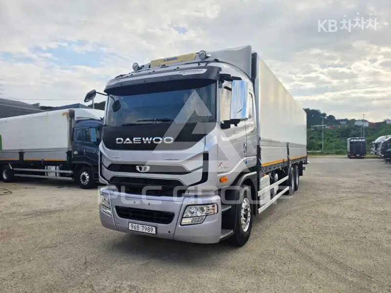 2018 GM Daewoo Trax