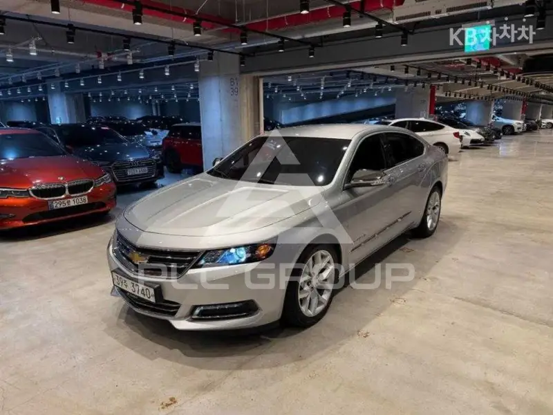 2018 GM Daewoo Impala