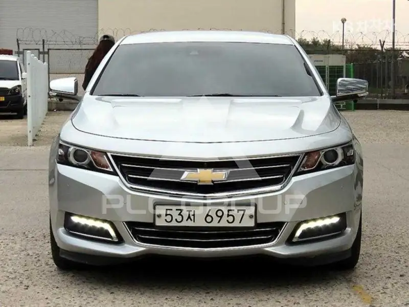 2018 GM Daewoo Impala