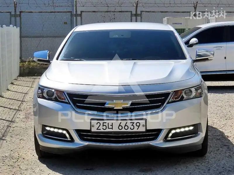 2018 GM Daewoo Impala