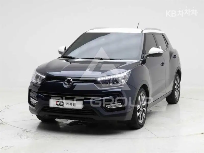 2018 KG Mobility Tivoli