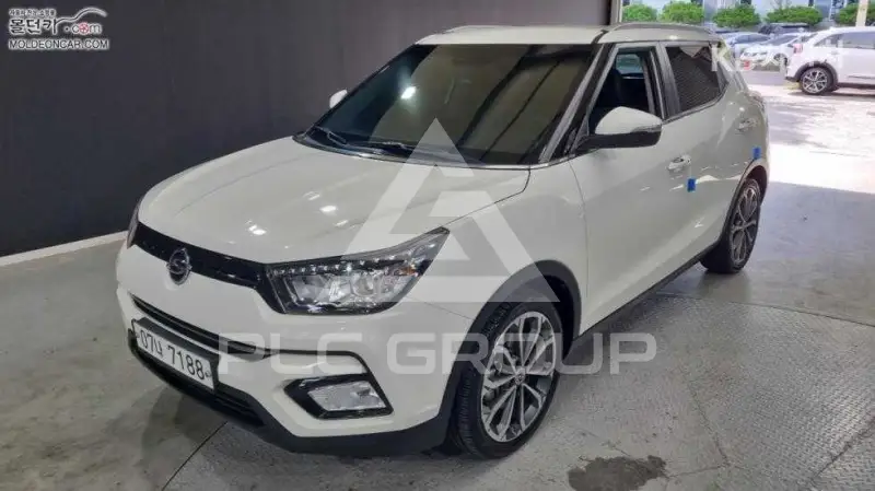2018 KG Mobility Tivoli