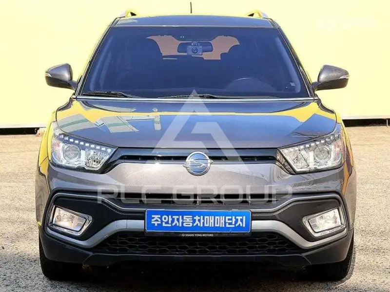 2018 KG Mobility Tivoli